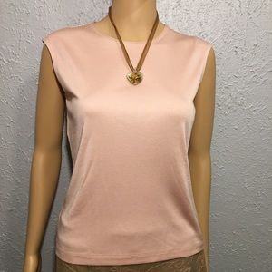 Ann Taylor Sleeveless Top